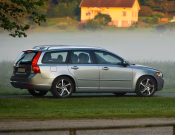 Volvo V50 Classic '2011–12
