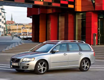 Volvo V50 Classic '2011–12
