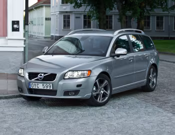 Volvo V50 Classic '2011–12