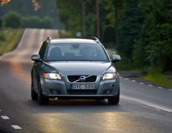 Volvo V50 Classic '2011–12