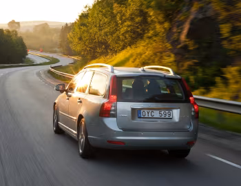 Volvo V50 Classic '2011–12