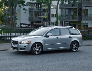Volvo V50 Classic '2011–12