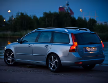 Volvo V50 Classic '2011–12