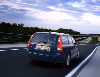 Volvo V50 D5 '2004–07