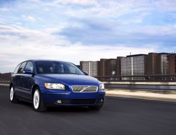 Volvo V50 D5 '2004–07