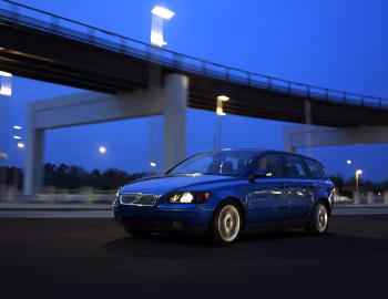 Volvo V50 D5 '2004–07