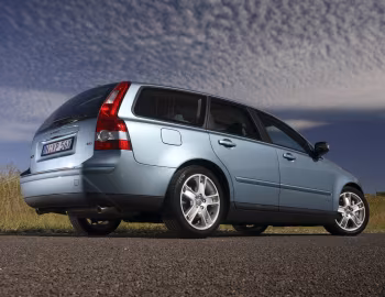 Volvo V50 D5 [Australia] '2005–07