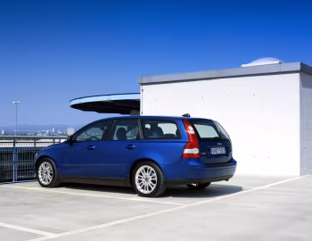 Volvo V50 D5 '2004–07
