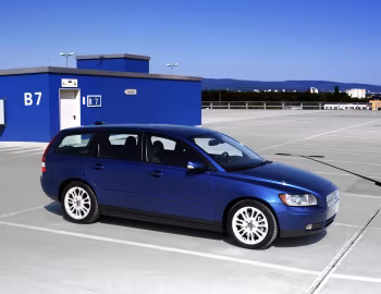 Volvo V50 D5 '2004–07