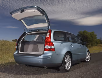 Volvo V50 D5 [Australia] '2005–07