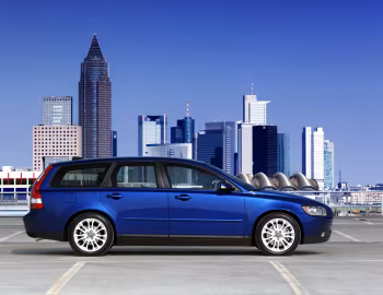 Volvo V50 D5 '2004–07
