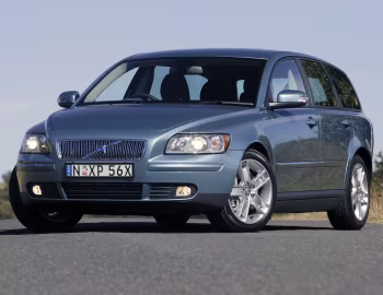 Volvo V50 D5 [Australia] '2005–07