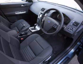 Intérieur Volvo V50 D5 [Australia] '2005–07