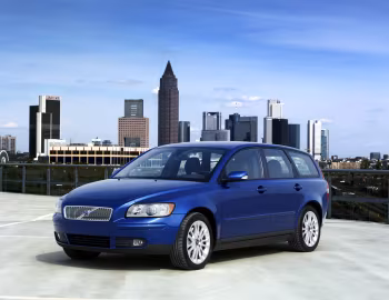 Volvo V50 D5 '2004–07