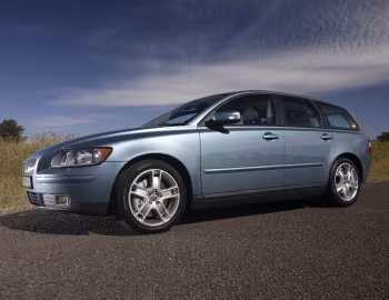 Volvo V50 D5 [Australia] '2005–07