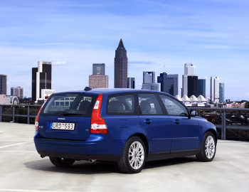 Volvo V50 D5 '2004–07