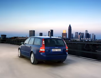 Volvo V50 D5 '2004–07