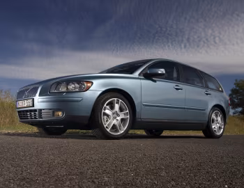 Volvo V50 D5 [Australia] '2005–07