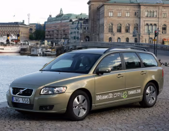 Volvo V50 1.6D DRIVe [Worldwide] '2008–10