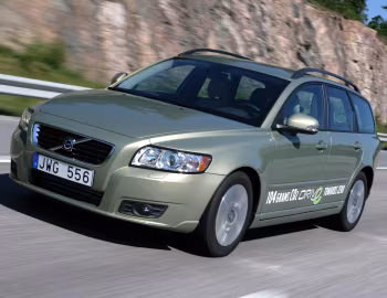 Volvo V50 1.6D DRIVe [Worldwide] '2008–10