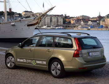 Volvo V50 1.6D DRIVe [Worldwide] '2008–10