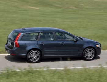 Volvo V50 "Polar" '2009