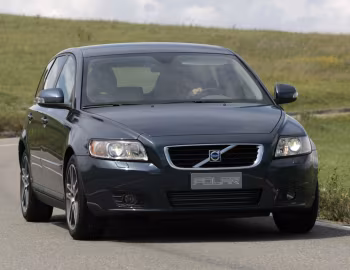 Volvo V50 "Polar" '2009