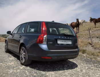Volvo V50 "Polar" '2009