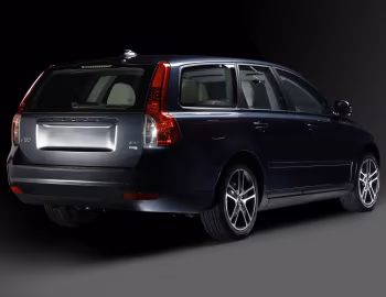Volvo V50 "Polar" '2009