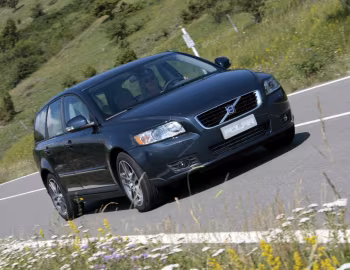 Volvo V50 "Polar" '2009