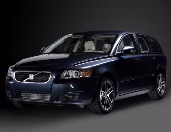 Volvo V50 "Polar" '2009