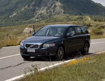 Volvo V50 "Polar" '2009