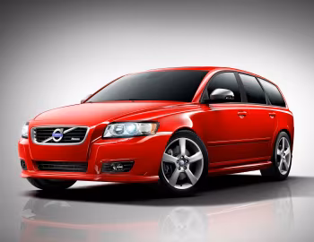 Volvo V50 R-Design [Worldwide] '2010–12