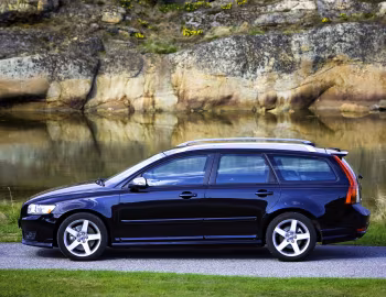 Volvo V50 R-Design '2008–09