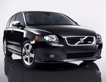Volvo V50 R-Design '2008–09