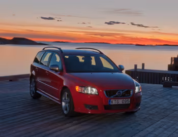 Volvo V50 R-Design [Worldwide] '2010–12