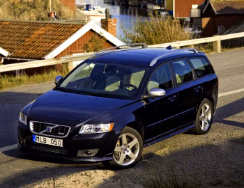 Volvo V50 R-Design '2008–09