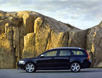 Volvo V50 R-Design '2008–09