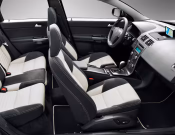 Intérieur Volvo V50 R-Design [Worldwide] '2010–12