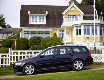 Volvo V50 R-Design '2008–09