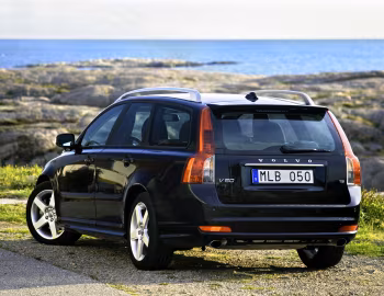 Volvo V50 R-Design '2008–09