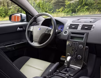 Panneau avant Volvo V50 R-Design '2008–09