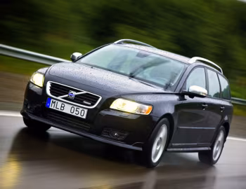 Volvo V50 R-Design '2008–09
