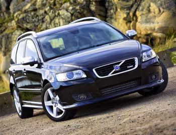 Volvo V50 R-Design '2008–09