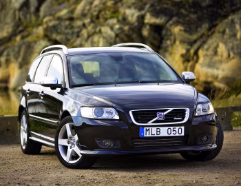 Volvo V50 R-Design '2008–09