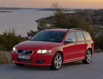 Volvo V50 R-Design [Worldwide] '2010–12