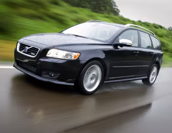 Volvo V50 R-Design '2008–09