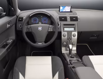 Panneau avant Volvo V50 R-Design '2008–09