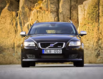 Volvo V50 R-Design '2008–09