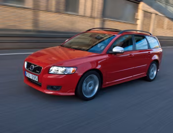 Volvo V50 R-Design [Worldwide] '2010–12